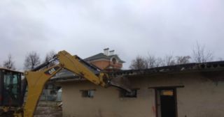 Демонтаж дома из шлакоблока Армавир, цена от 2922 руб.