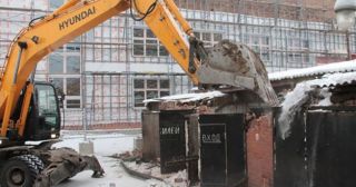 Демонтаж гаража Армавир, цена от 2922 руб.