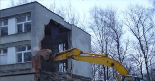 Демонтаж конструкций и сооружений Армавир, цена от 2922 руб.