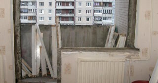 Демонтаж подоконного блока в Армавире – услуги по доступным ценам от 1538 рублей