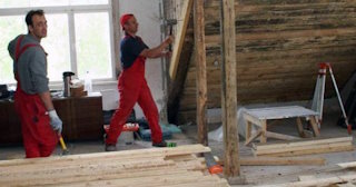 Демонтаж деревянных перекрытий - Качественные услуги в Армавире от Сварной-Рмв от 718 руб.