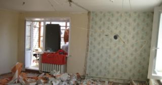 Демонтаж дома из шлакоблока Армавир, цена от 2922 руб.