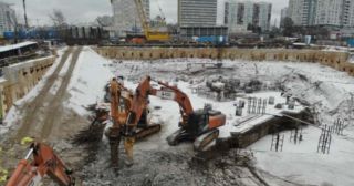 Демонтаж фундамента Армавир, цена от 2922 руб.