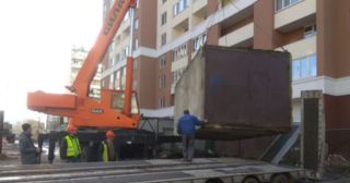 Демонтаж гаража Армавир, цена от 2922 руб.
