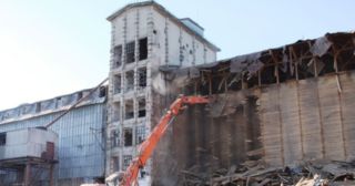 Демонтаж зернохранилища Армавир, цена от 2922 руб.